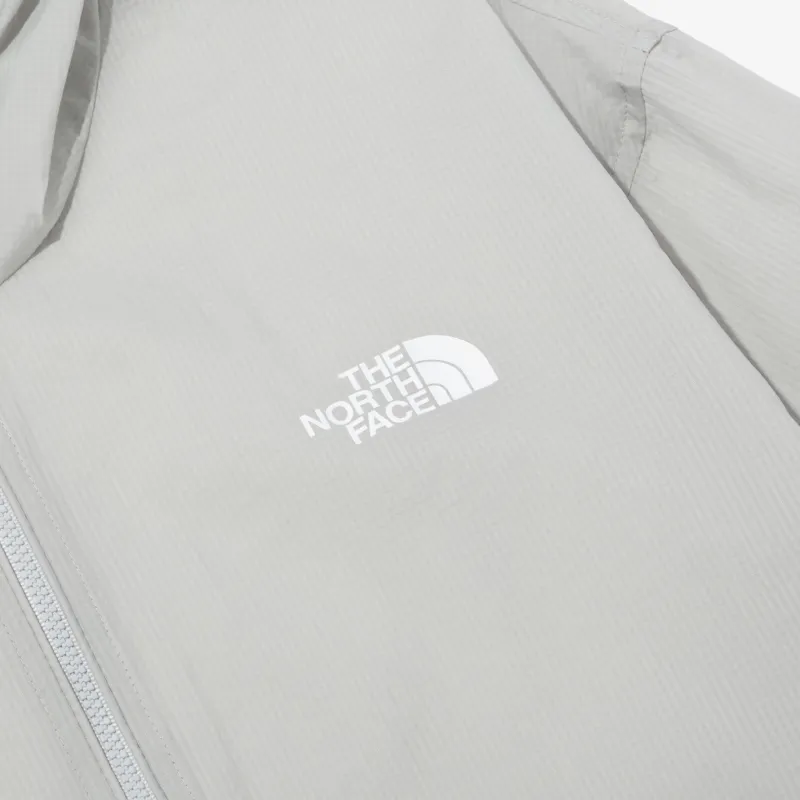 THE NORTH FACE Jacket Men's Light Gray-3