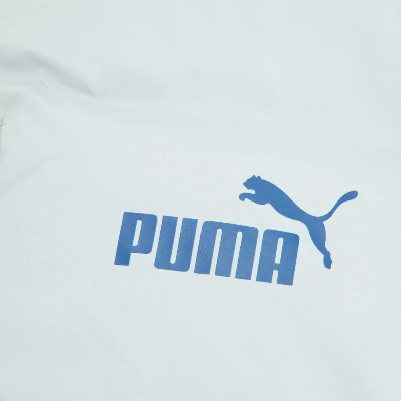 PUMA Jackets Unisex Light Gray-3