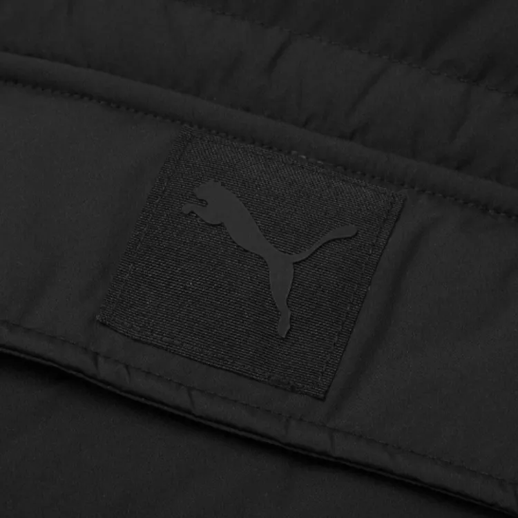 PUMA Protective Down Jackets Men Black-2