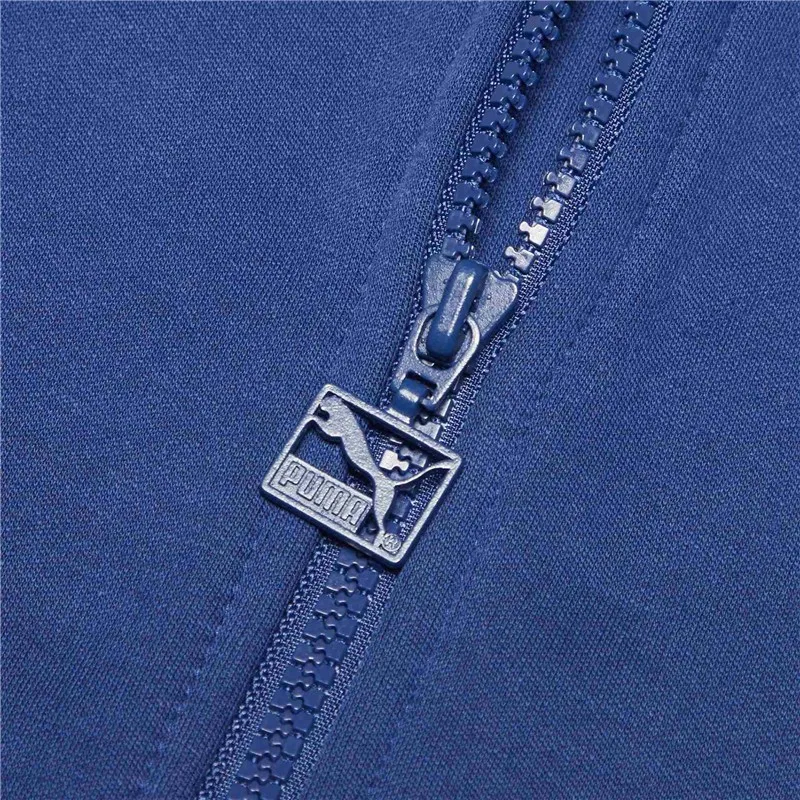 PUMA Jackets Men Blue-3
