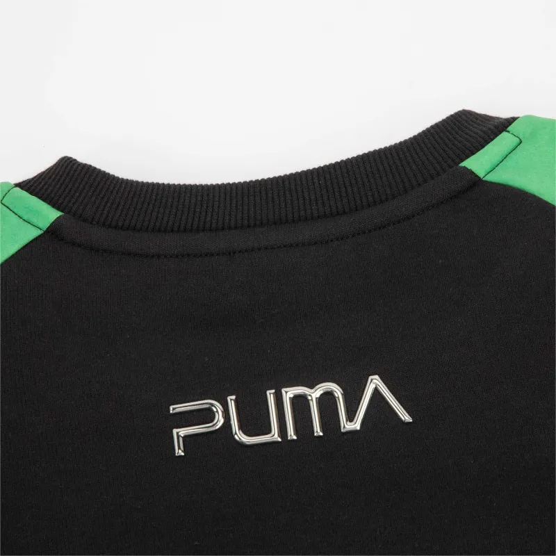 PUMA x SORAYAMA Sweatshirt Unisex Black-5