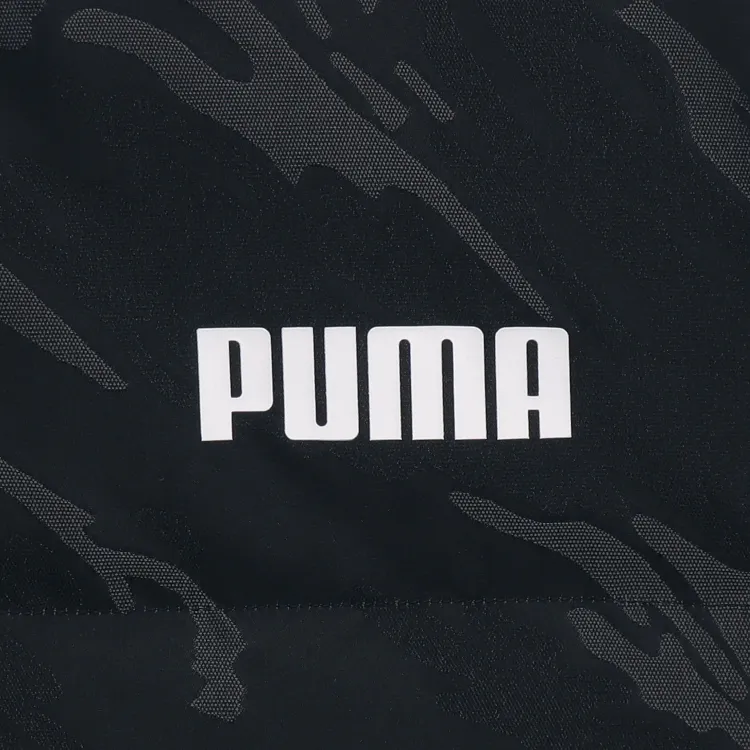 PUMA Down Jackets Men Black-2