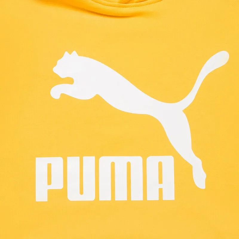 PUMA Sports Life Collection Sweatshirt Men's Yellow-2