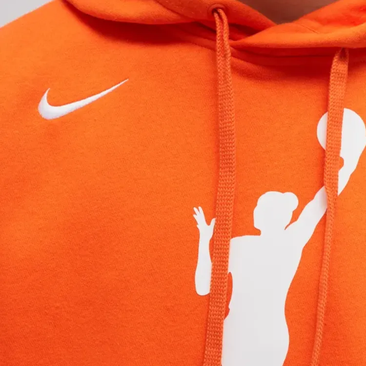 Nike Sweatshirts Unisex Orange-6