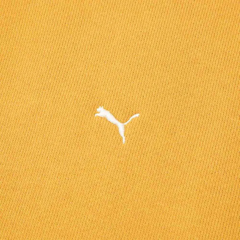 PUMA Sweatshirts Unisex Earth Yellow-2