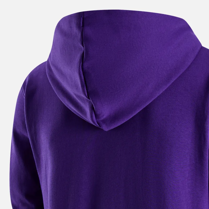 Nike NBA Sweatshirt Men's Purple-4