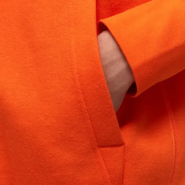 Nike Sweatshirts Unisex Orange-5