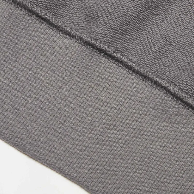 PUMA Sweatshirts Men Gray-2