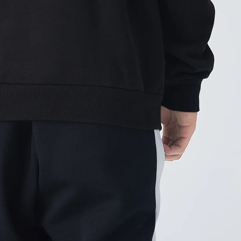 PUMA Sweatshirts Men Black-2