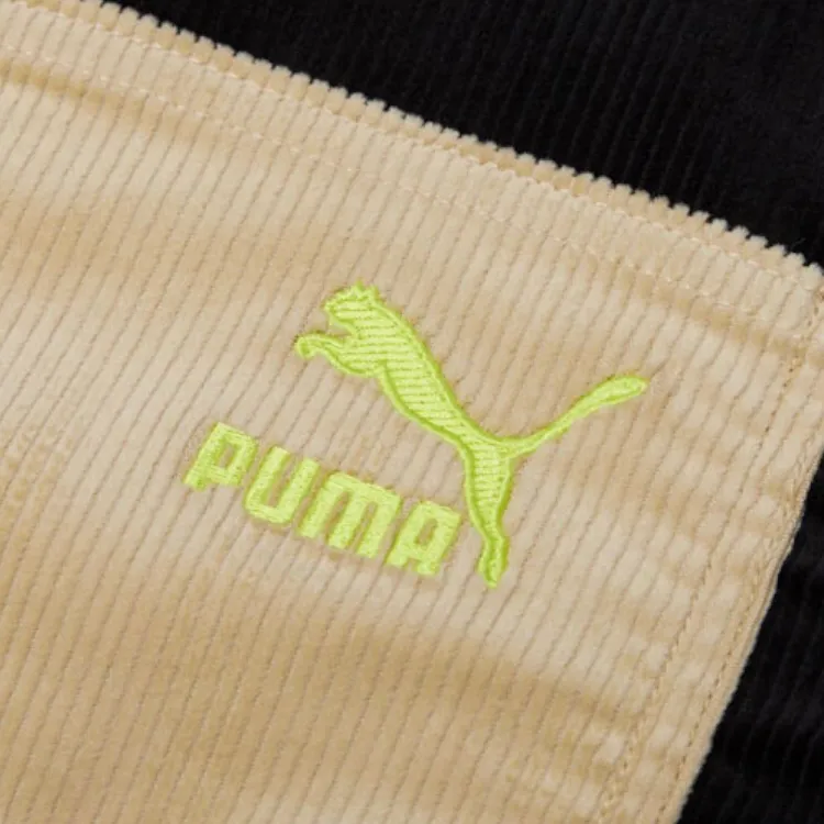 PUMA Jackets Men Black-3