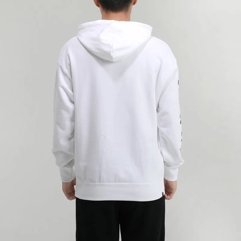PUMA Sweatshirts Men White-3