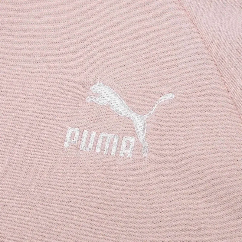 PUMA Retro Jackets Women's Pink-2