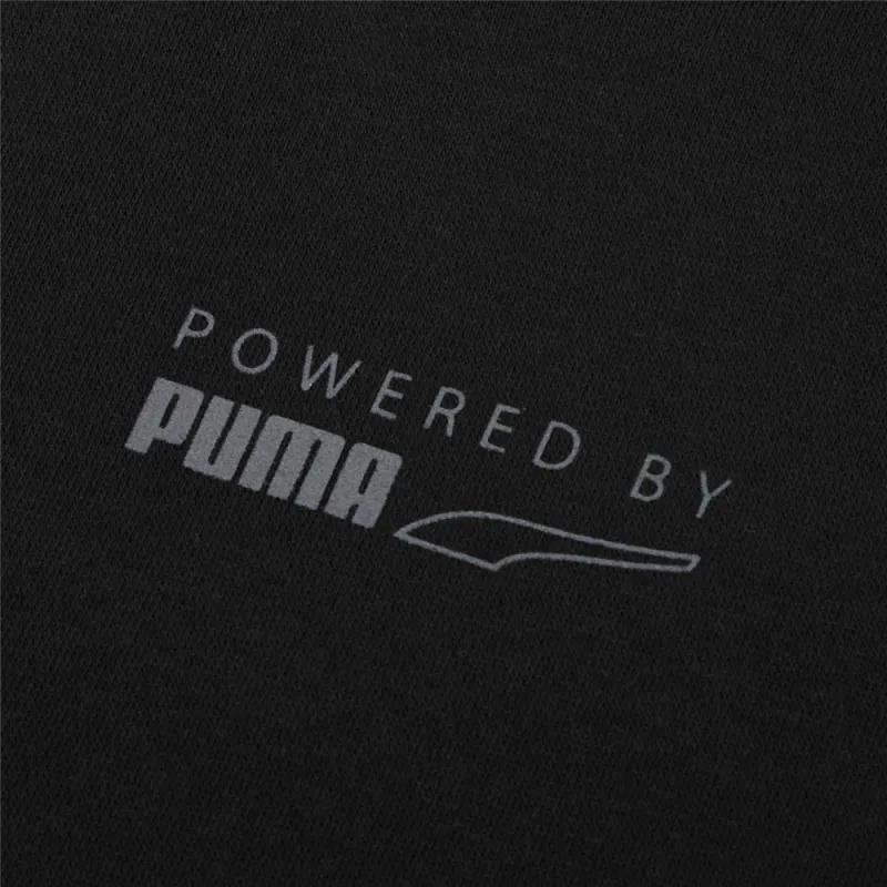 PUMA Sweatshirts Men Black-3