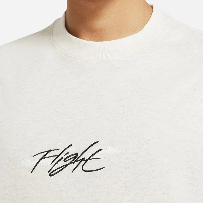 Jordan Sweatshirts Men Ecru-3