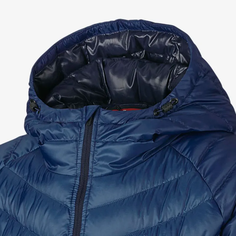 Nike Down Jackets Men Blue-1