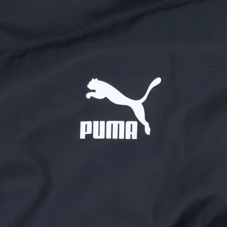 PUMA Puffer Jackets Men Black-3