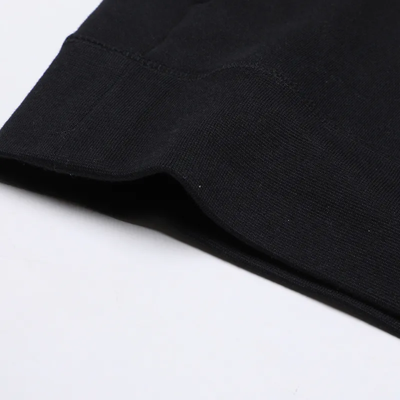 Jordan Sweatshirts Men Black-4