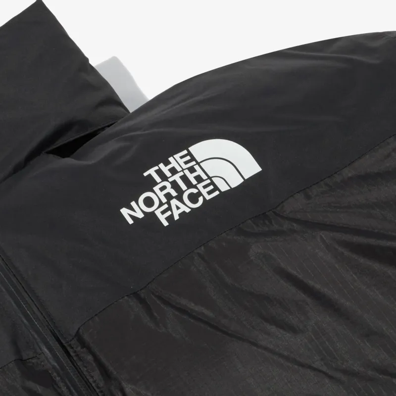 THE NORTH FACE 1996 Collection Down Jacket Unisex Black-3