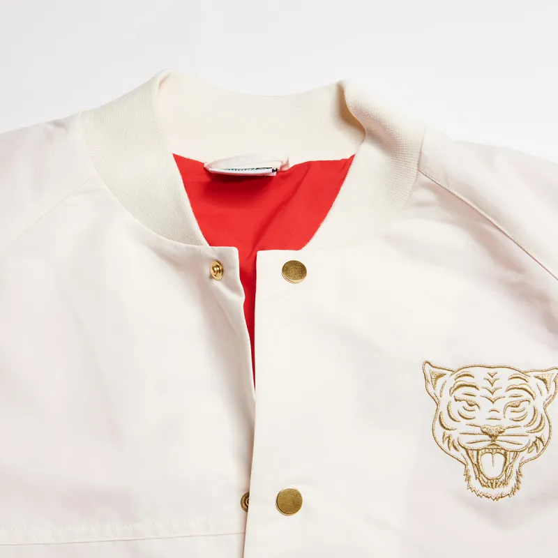 PUMA Jackets Unisex Ecru-2