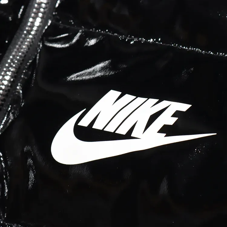 Nike Puffer Jacket Winter Women's Black-4
