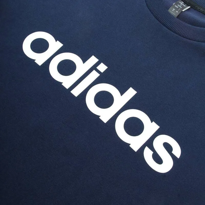 Adidas Sweatshirt Men's Dark Blue-5