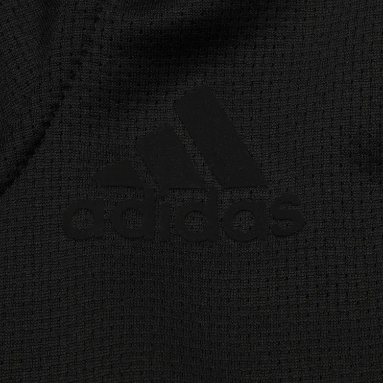 Adidas 3 Stripes Jackets Men Black-3