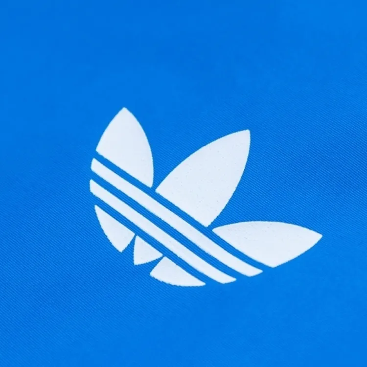 Adidas Originals Jackets Men Blue-3