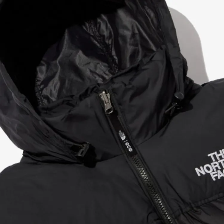 THE NORTH FACE 1960 Eco Nuptse Jacket 'Black'-2