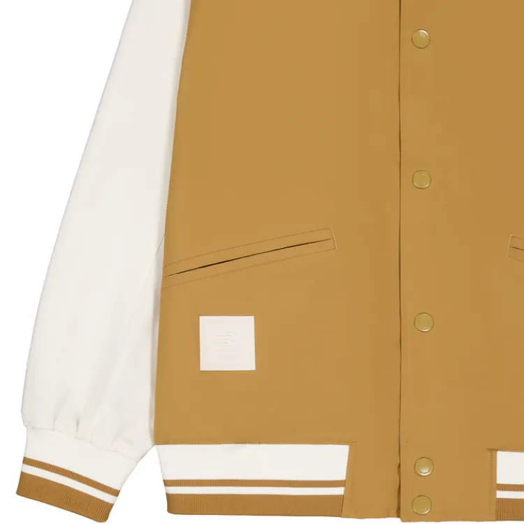 New Balance Jackets Coats Men's Tawny-4