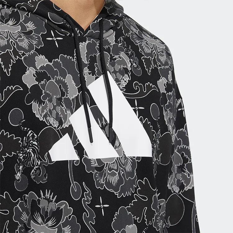 Adidas Sweatshirts Men Carbon Black-4