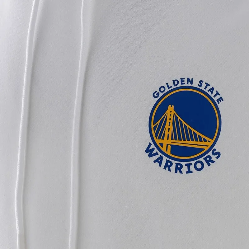 NBA Icon Series Sweatshirts Unisex White-2