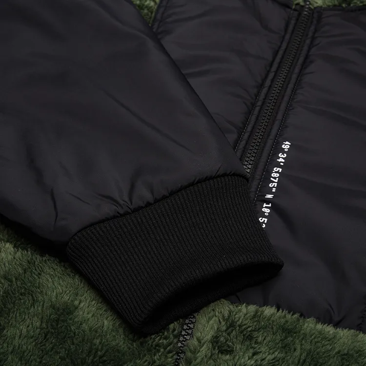 Adidas Originals Jacket Men's Basic Green-4