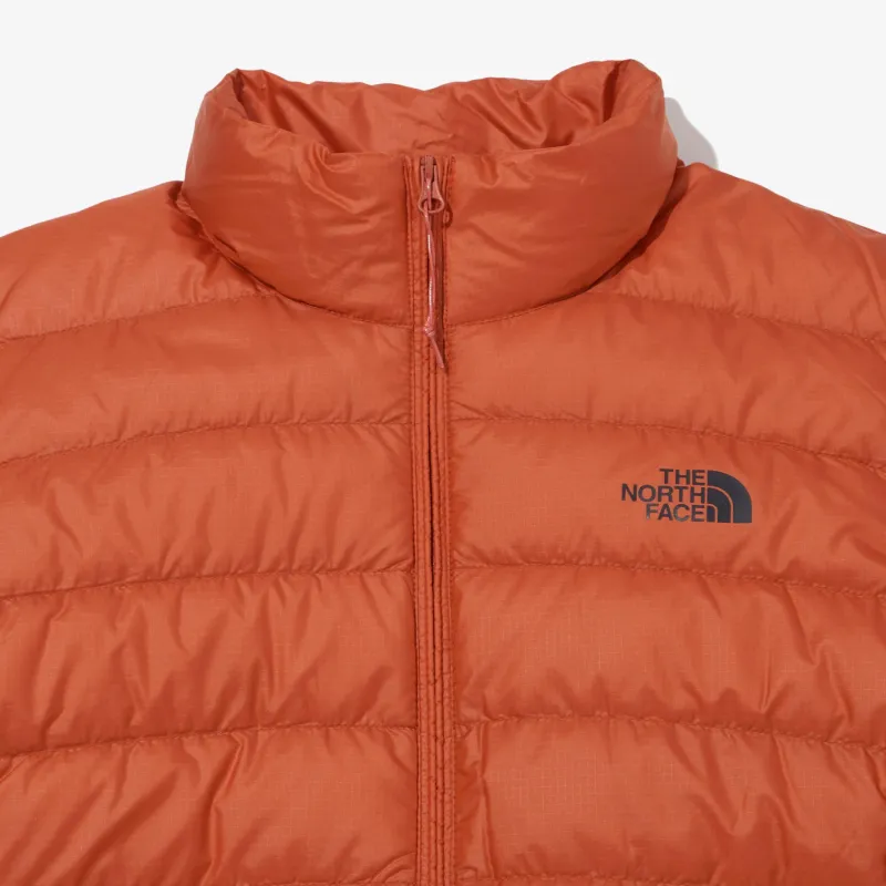 THE NORTH FACE Down Jacket Women's Orange-4