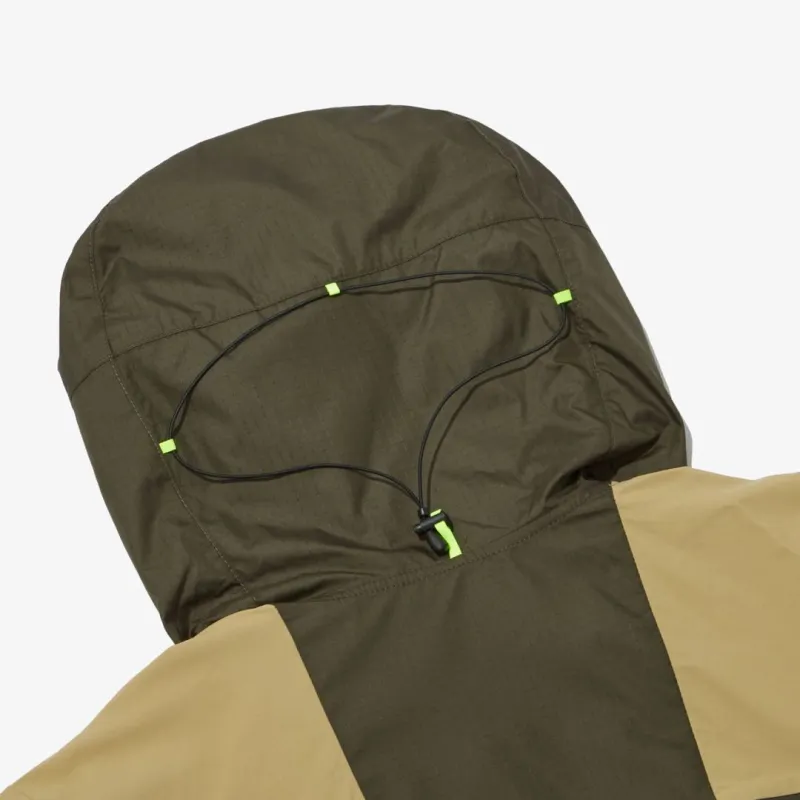 THE NORTH FACE Jackets Men Earth Yellow-3