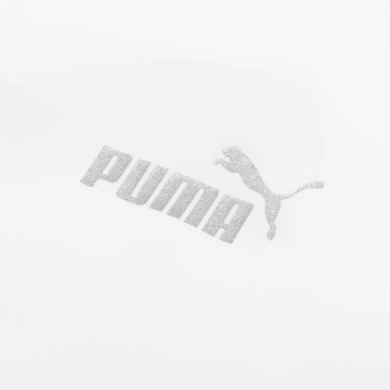 PUMA Jackets Unisex White-4