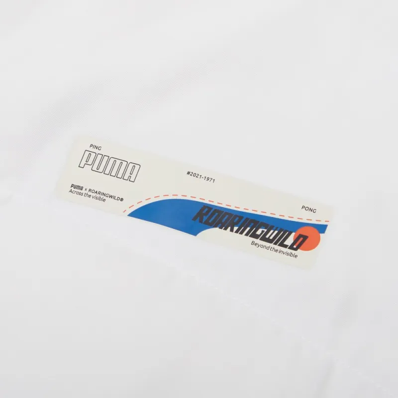 Roaringwild X PUMA Down Jackets Men White-2