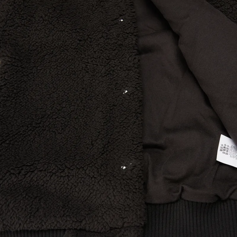 PUMA Jackets Men Black-3
