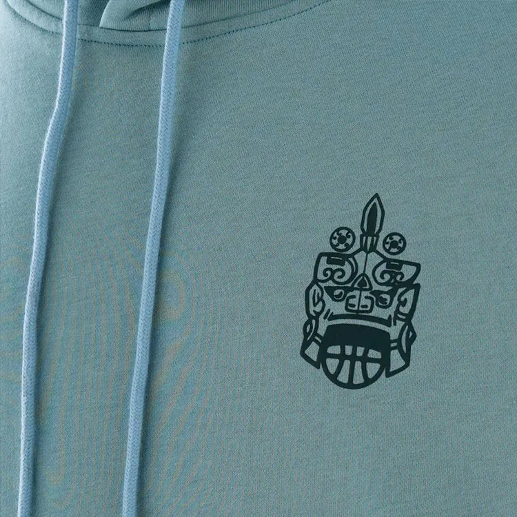 NBA Boston Celtics Team Sweatshirts Unisex Spring Tea Green-2