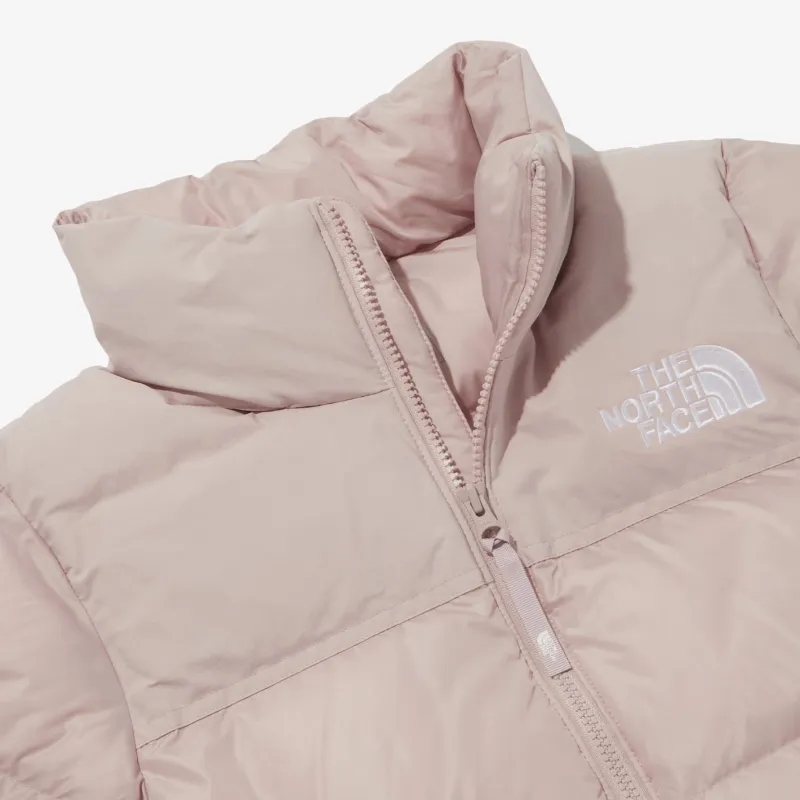 THE NORTH FACE Nuptse Jackets & Coats Women's Light Pink-2