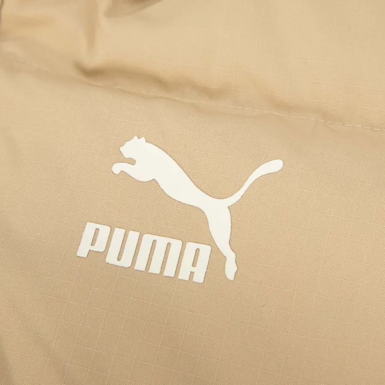 PUMA CLASSICS UNISEX Down Jacket Unisex Camel-3
