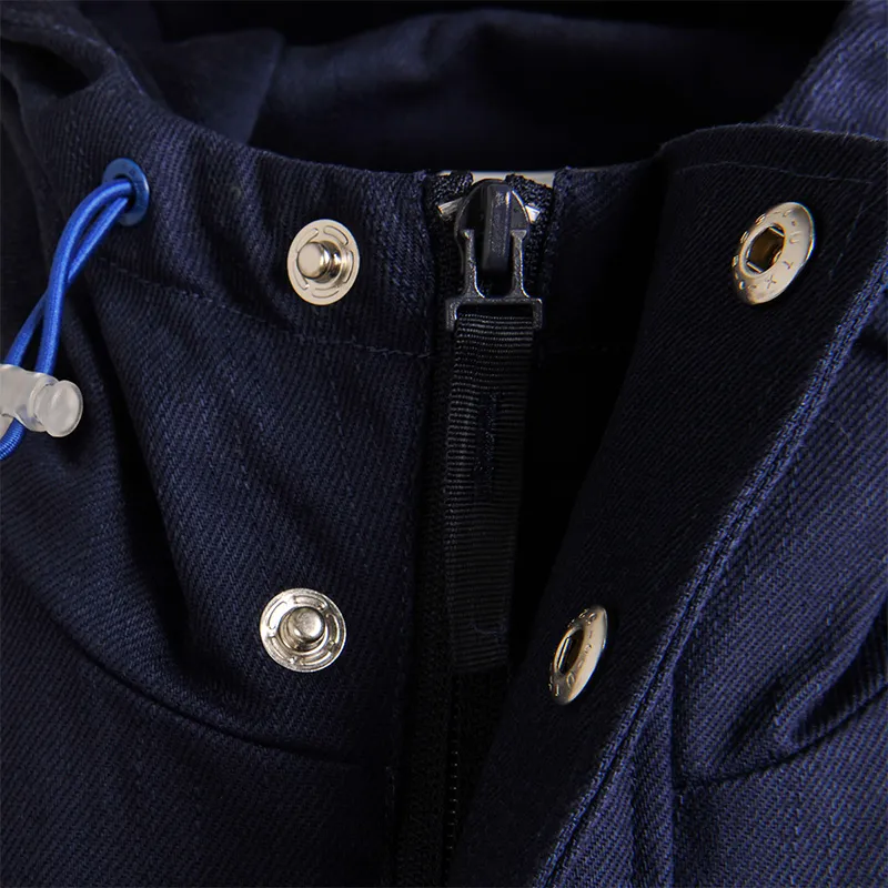 PUMA Jackets Unisex Blue-2