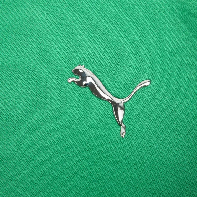 PUMA x KONGSHANJI LIANMINGKUAN SS24 Sweatshirt Men's Green-2