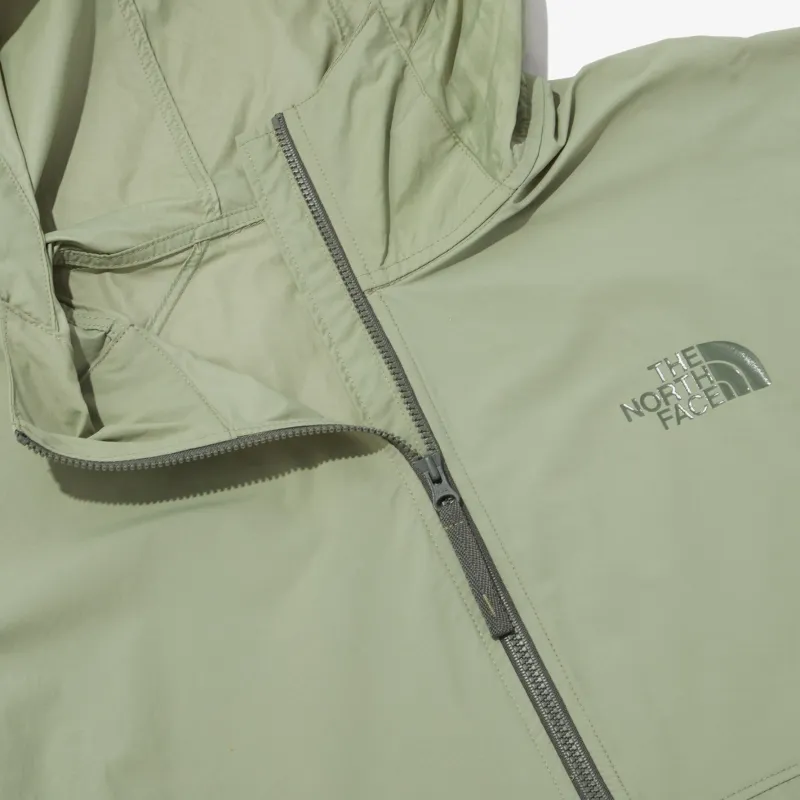 THE NORTH FACE Jackets Men Green-3