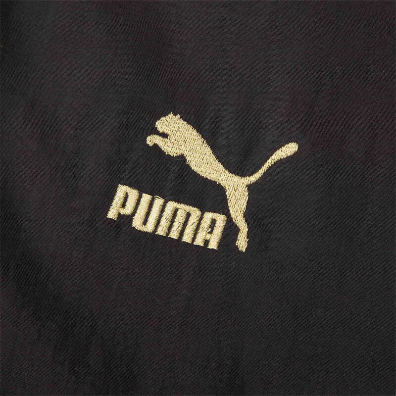 PUMA Down Jackets Women's Black-3