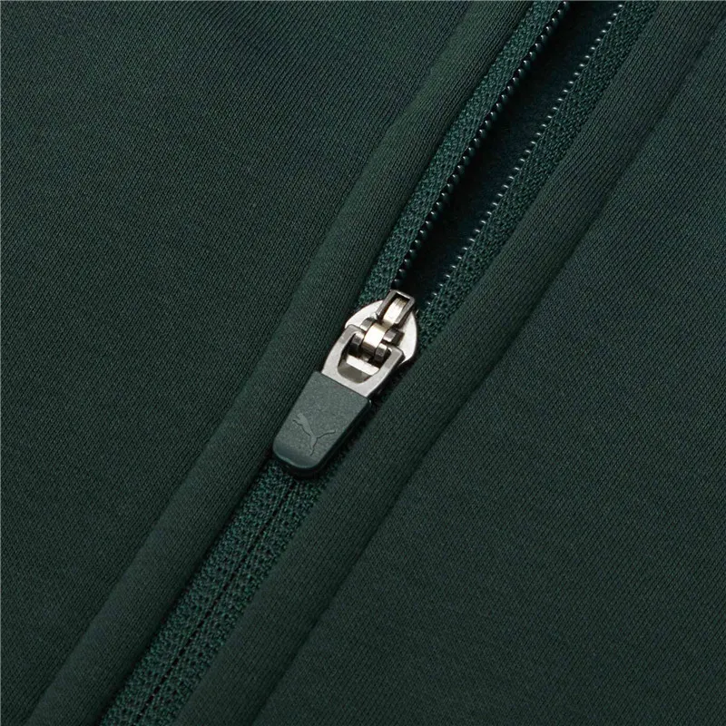 PUMA Jackets Men Lake Green-3