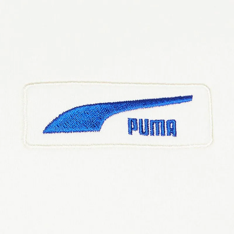 PUMA Jackets Men White-2