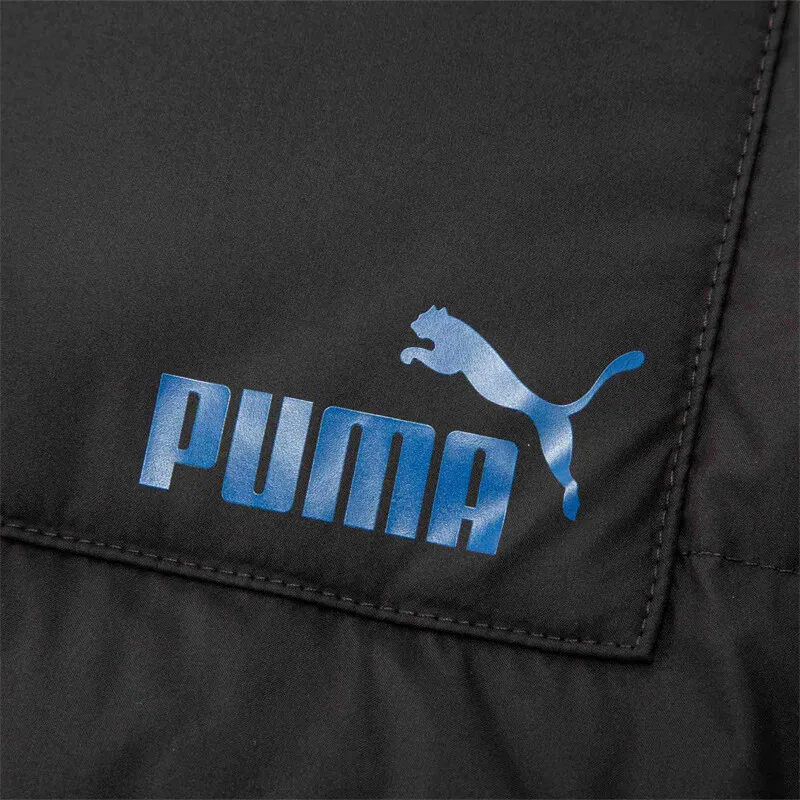 PUMA Down Jackets Unisex Black-3