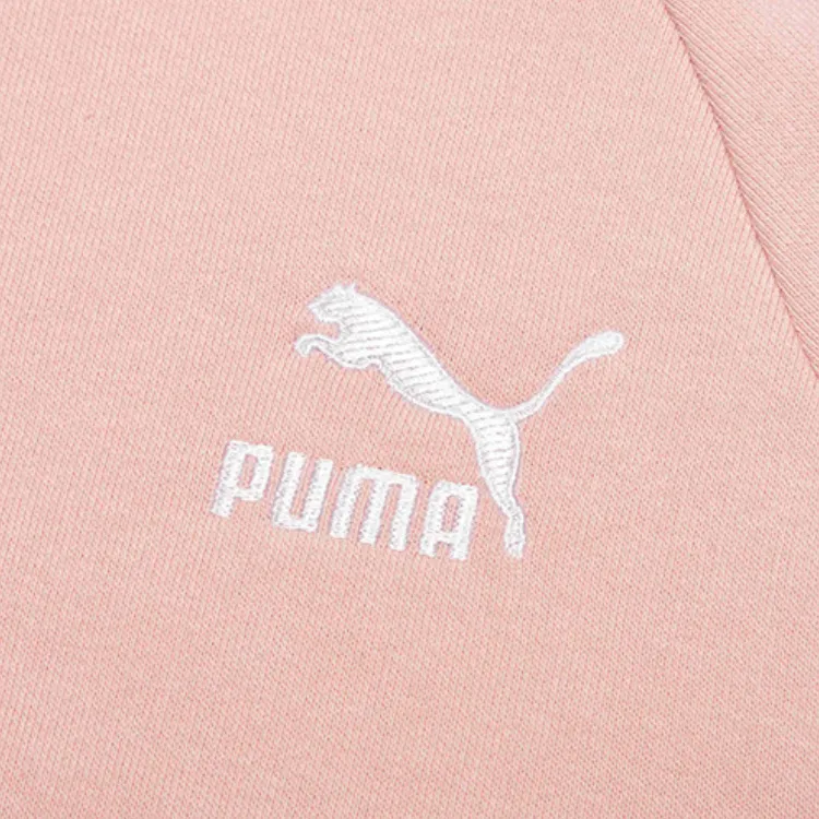 PUMA ICONIC T7 Jacket Women's Pink-2