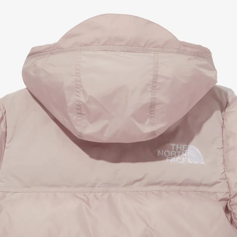 THE NORTH FACE Nuptse Jackets & Coats Women's Light Pink-3