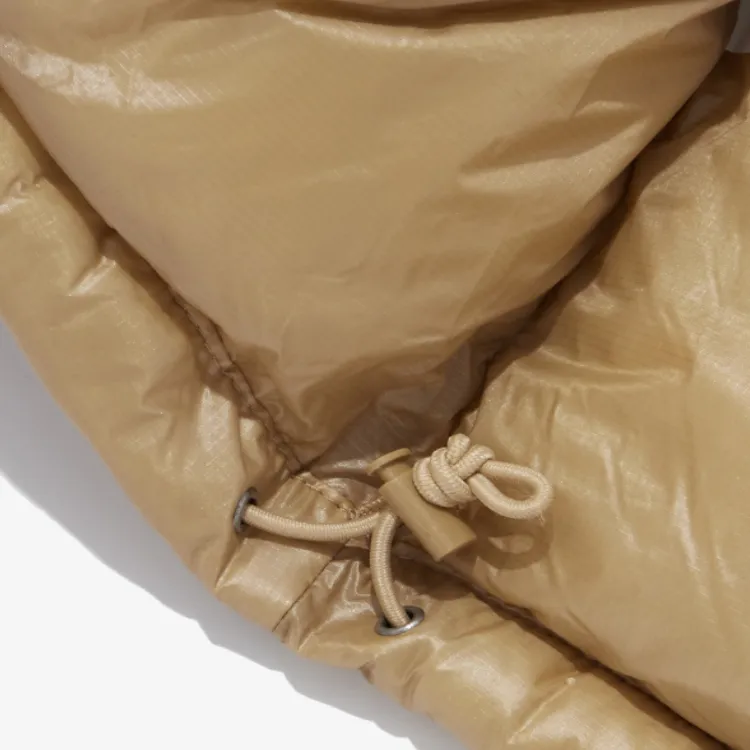 THE NORTH FACE 1996 Collection Down Jacket Men's Light Beige-3